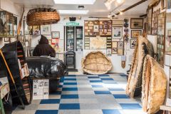 Inside the Coracle Centre