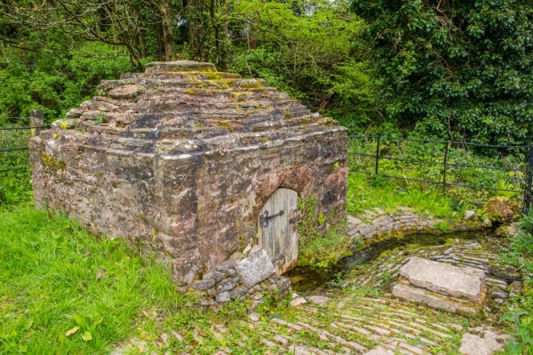 St Agnes Holy Well, Cothelstone