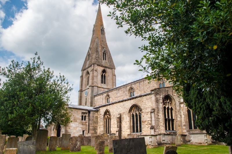 St Nicholas Church, Cottesmore