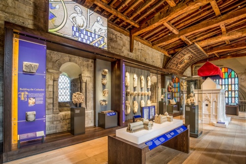 Kings and Scribes - Decoding the Stones Gallery