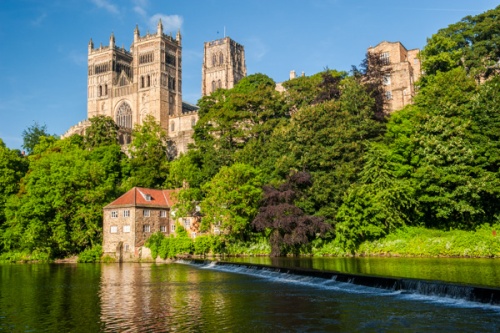 Durham and the River Wear