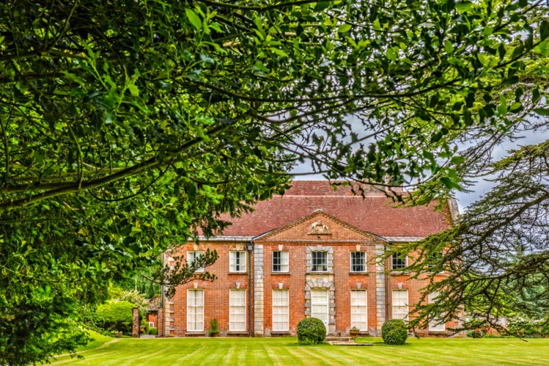 Edmondsham House