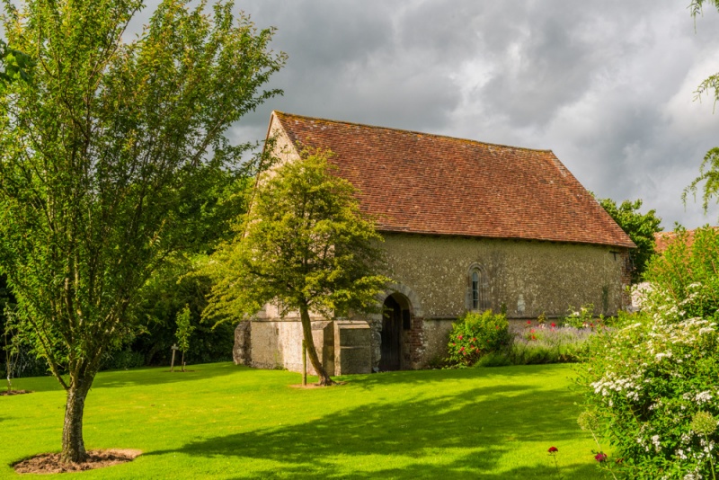 Eldon, St John's Church