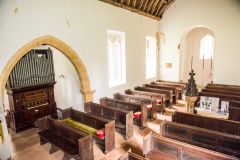 The view from the pulpit
