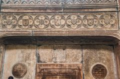 William Honyng memorial, 1569