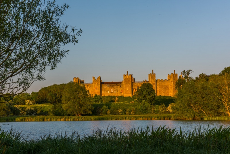 Framlingham Castle