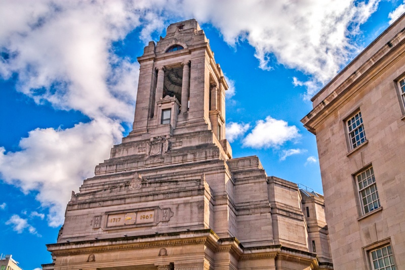 Freemason's Hall