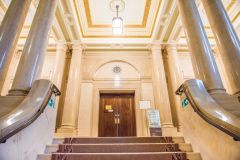 The grand central stair