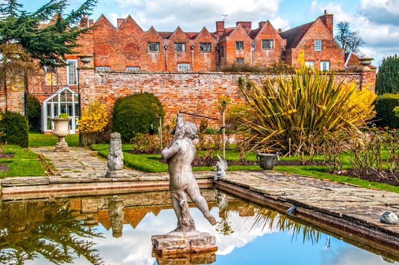 Glemham Hall