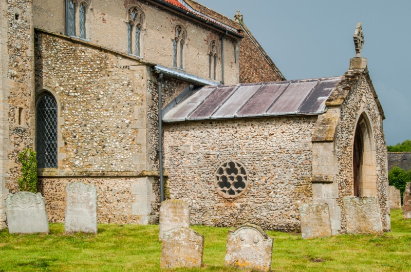 St George's Church, Gooderstone