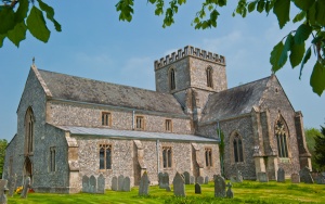 Great Bedwyn Church, Wiltshire
