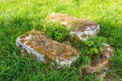 Base of the medieval churchyard cross