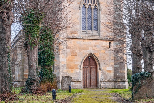 St Michael's Church, Great Wolford