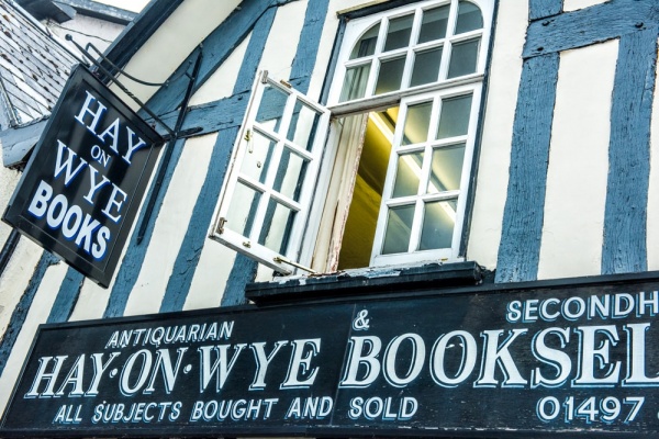 Hay-on-Wye, Town of Books