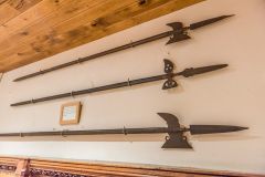 Medieval pikes