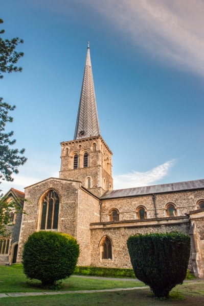 St Mary's Church, Hemel Hempstead