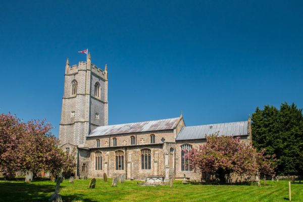 St Peter & St Paul Church, Heydon, Norfolk