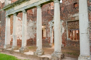 The West loggia