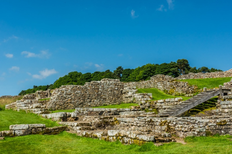 Housesteads Roman Fort