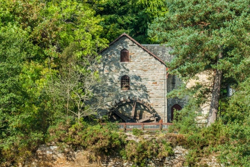 The Old Mill (Breadalbane Heritage Centre)