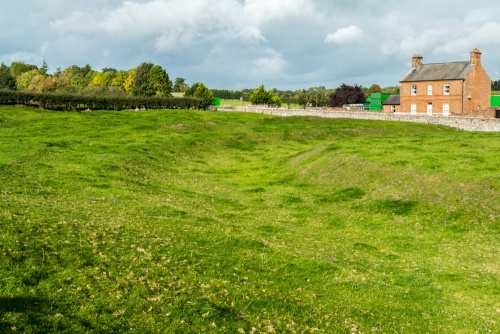 King Arthur's Round Table Henge