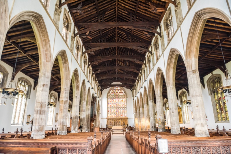 St Nicholas Chapel, King's Lynn