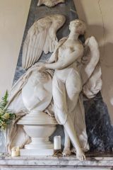 Dame Anne Morgan memorial, 1764