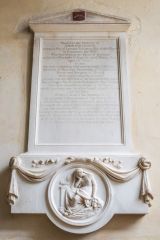 John Parkinson memorial, 1804