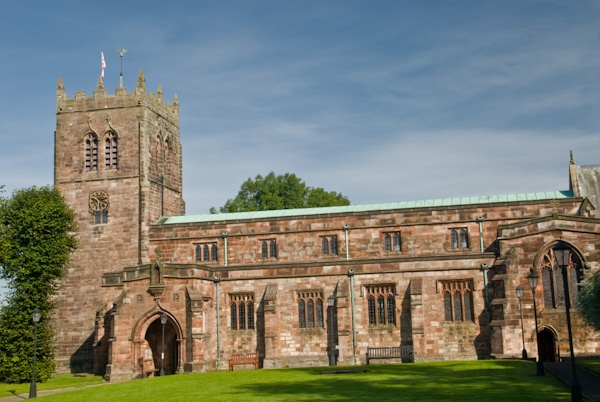 Kirkby Stephen Church