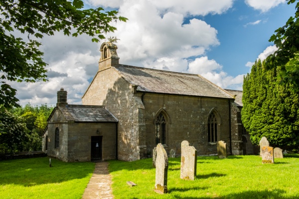 St Wilfrid's Church, Kirkharle