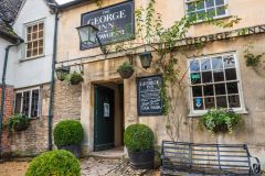 The George Inn, c. 1361