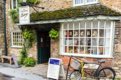 The village bakery on Church Street
