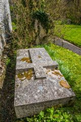 Sir Goldsworthy Gurney grave
