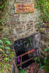 St Swithin's holy well