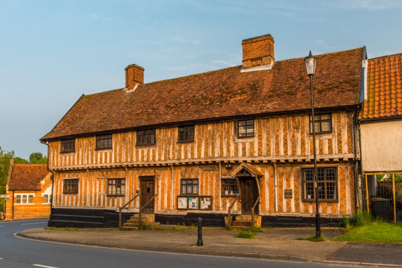 Laxfield Guildhall