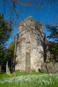 Letcombe Regis church