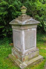 John Price memorial, 1869