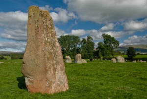 Long Meg and Her Daughters