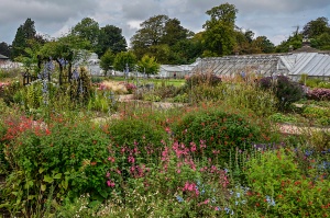 Luton Hoo Walled Garden