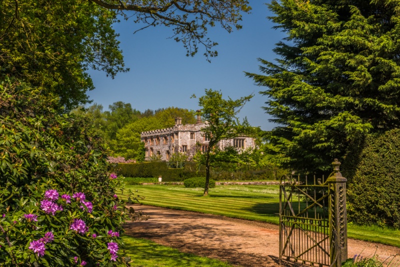 Mannington Hall Gardens