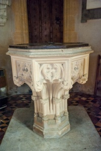 The Victorian font