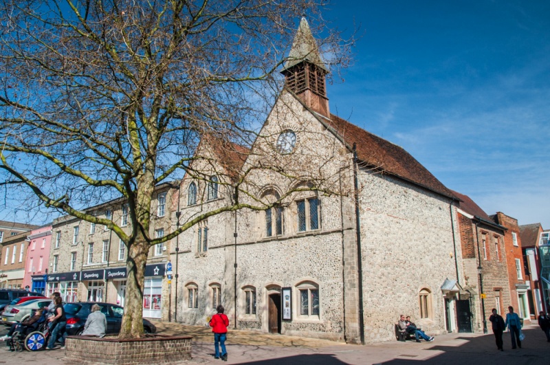 Moyses Hall, Bury St Edmunds