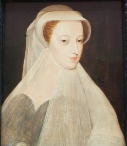 Mary, Queen of Scots, 1560, artist unknown