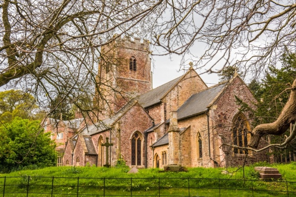 St Mary the Virgin Church, Nettlecombe