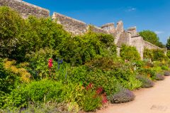 One of the longest herbaceous borders in Britain