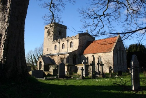 St Nicholas Church, Normanton (c) Richard Croft