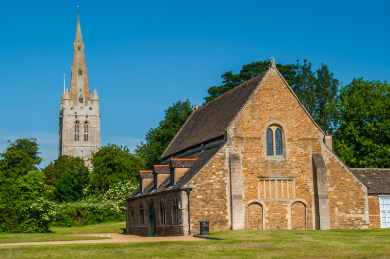 Oakham Castle
