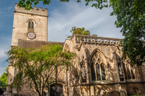 St Mary Magdalen Church, Oxford
