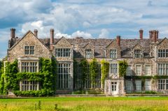 Parham House, just outside Pulborough