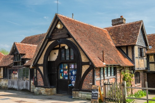 Penshurst village shop